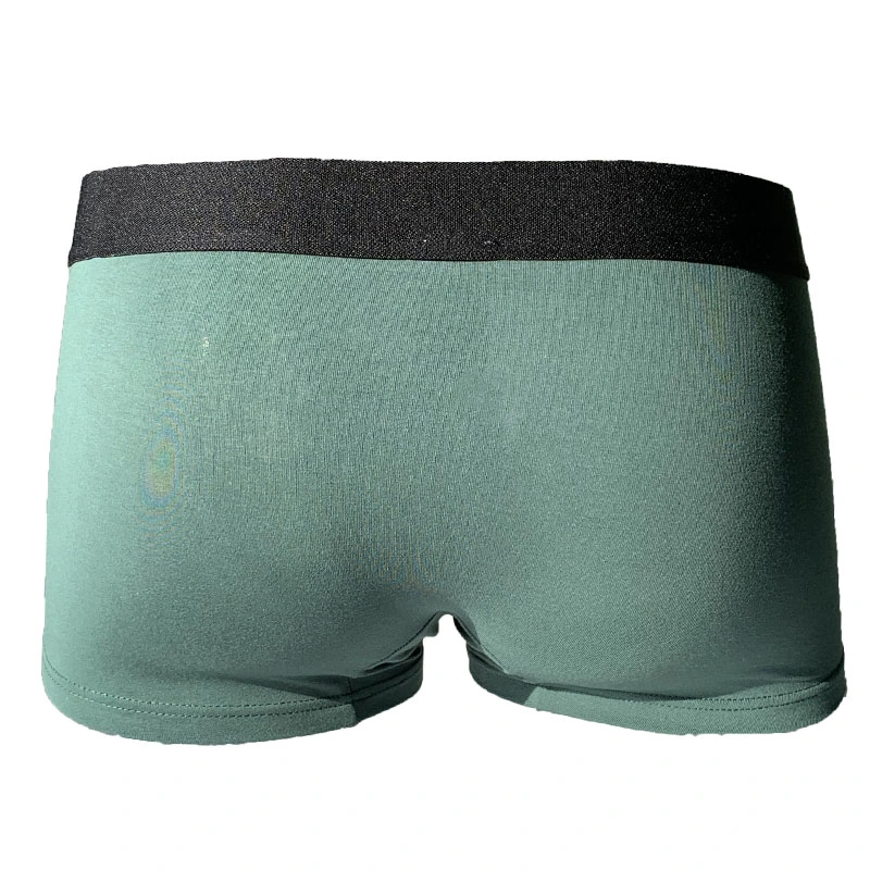 Fashion Breathable Modal Men Underwear Men Boxer Brief