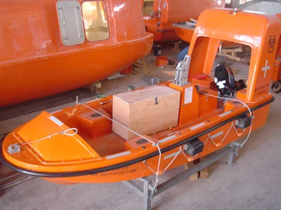 Best Selling Factory Marine Rescue Boat for 6 Persons