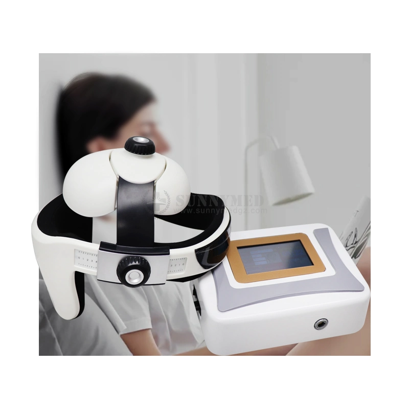 Transcranial Magnetic Therapy Instrument Household Rtms Equipment