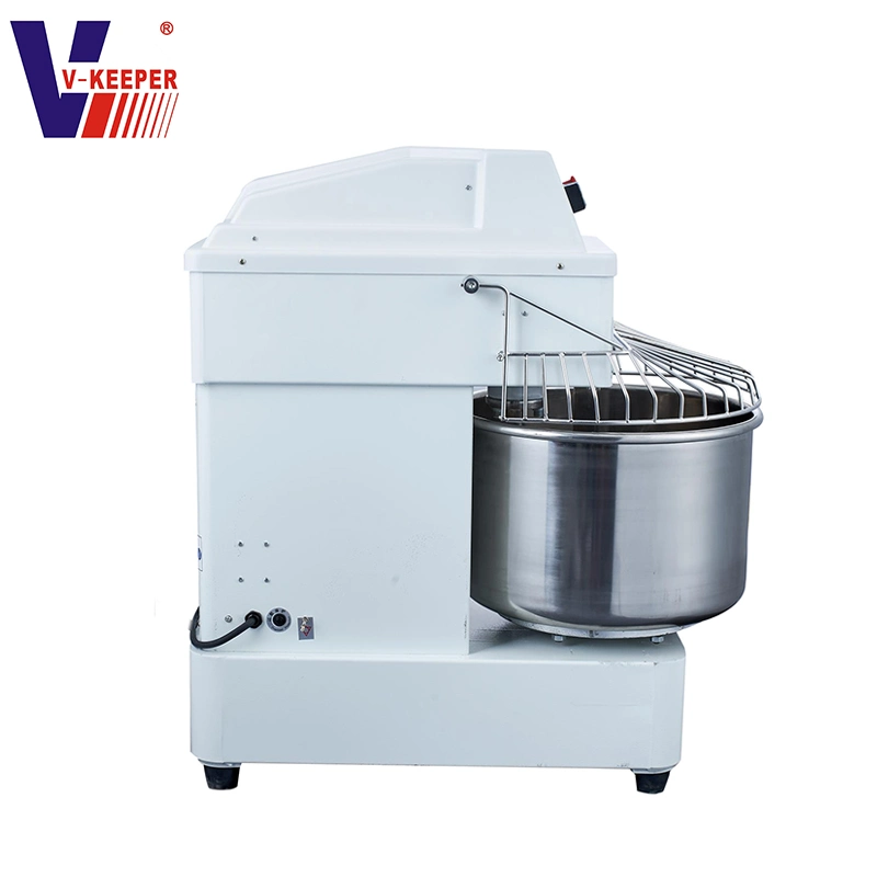 Factory Price Vertical Dough Mixer 30L Spiral Mixer Bakery Machine Mixing Equipment