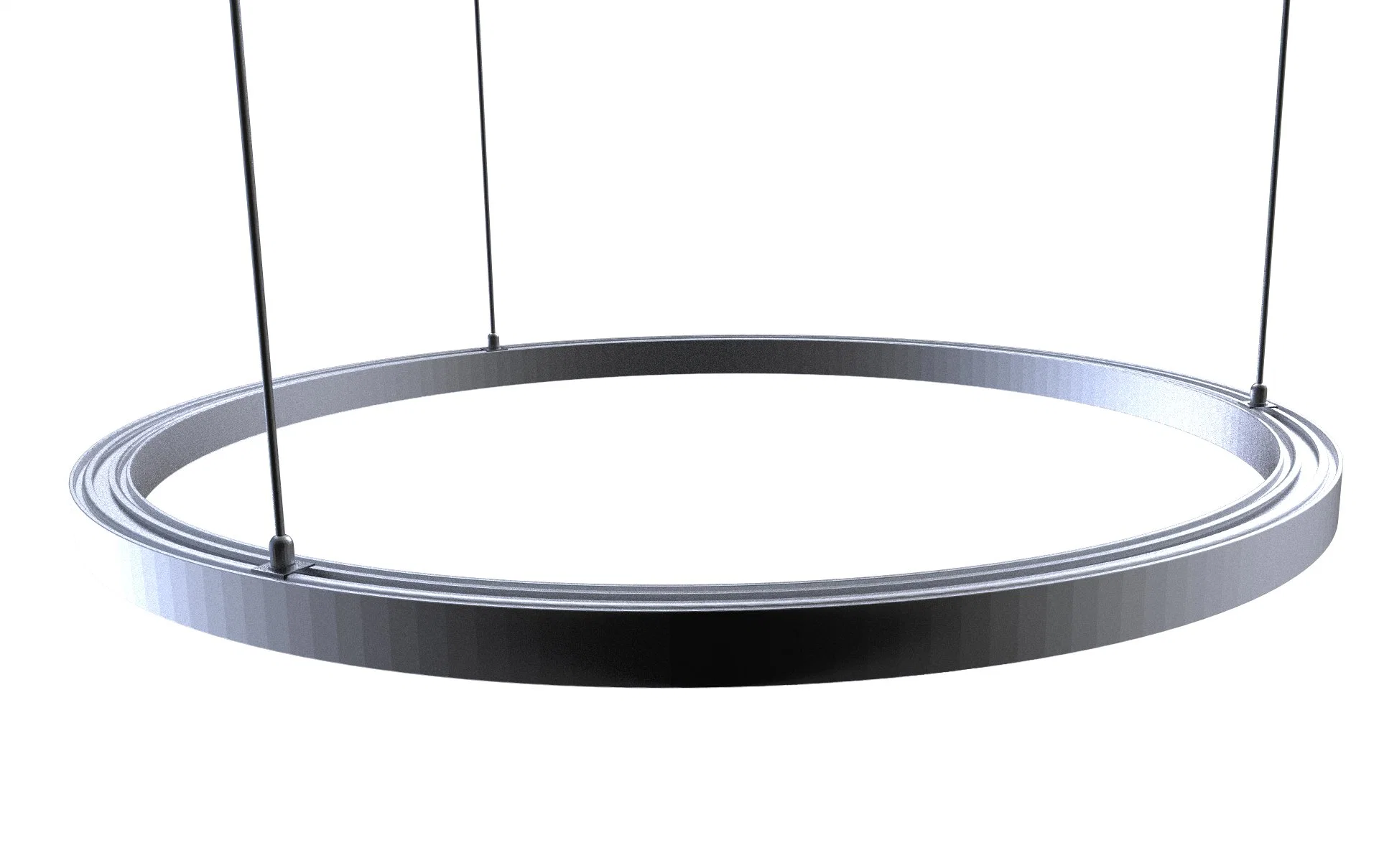 Curve LED Aluminum Profile Original Factory Easy to Bend Flexible Lighting