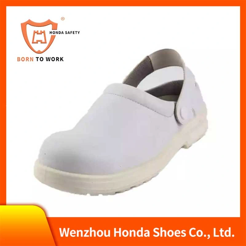 OEM/ODM Good Price Double Density PU Sole Steel Toe Genuine Leather Waterproof Industrial Work Working G789 Safety Shoes