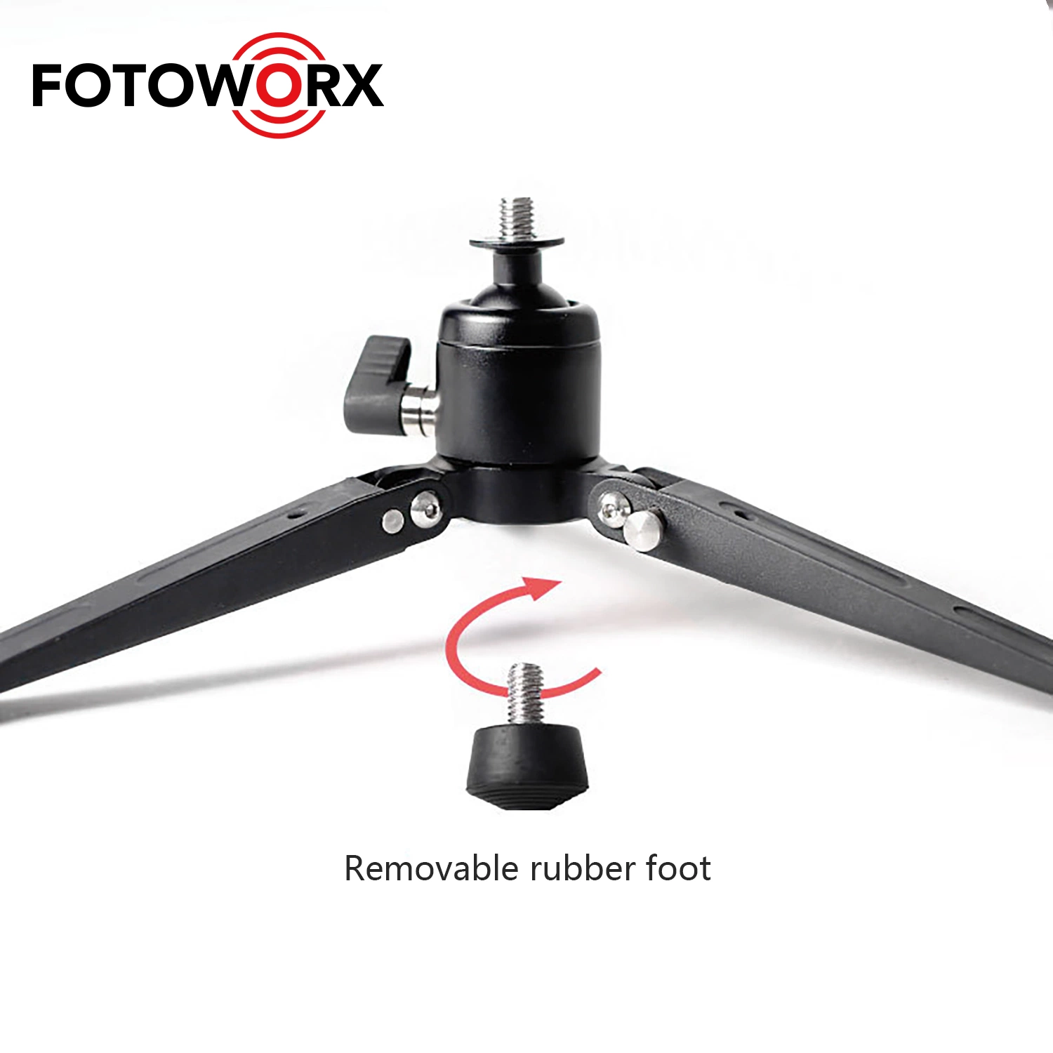 Trépied Monopod socle stable de soutien pour la photographie reflex numérique