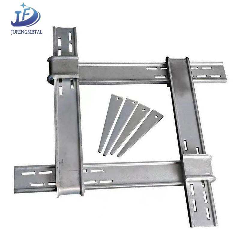 OEM Adjustable Scaffolding Square Column Clamp for Construction