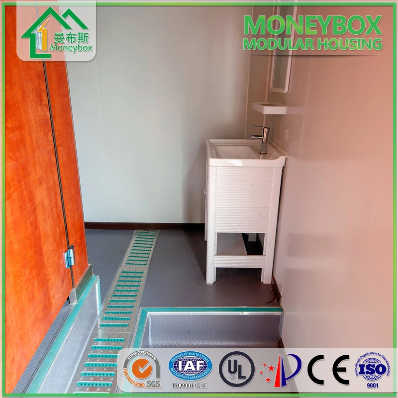 Modular Prefab Container Portable Wash Basin Mobile Sanitary Bathroom