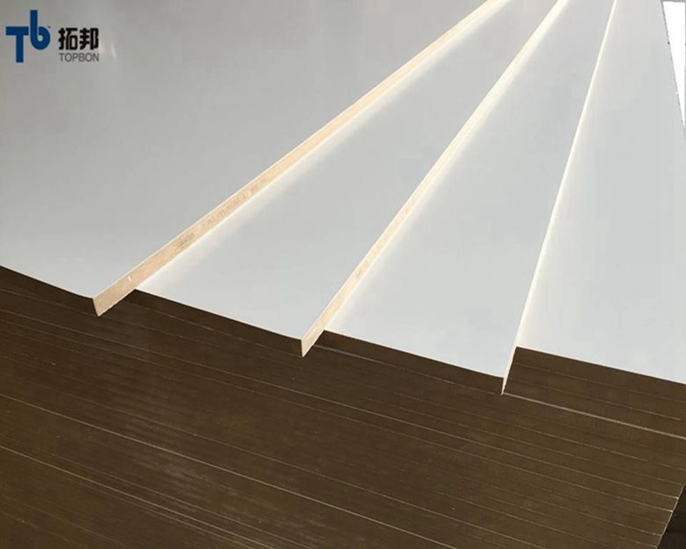 Plain Melamine MDF Board Panel for Sale