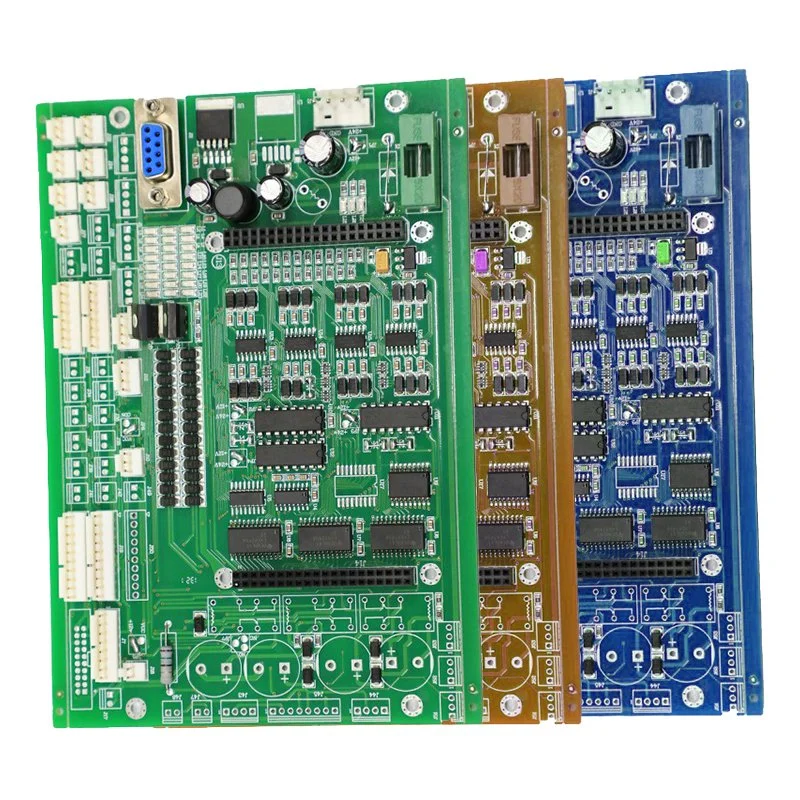 Placas de circuito impreso de alta tensión de alta calidad para la industria Control