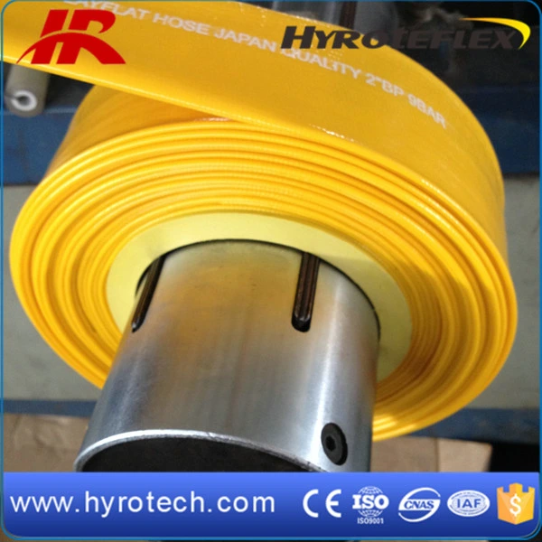 Professional Manufacturer Supply Layflat Hose