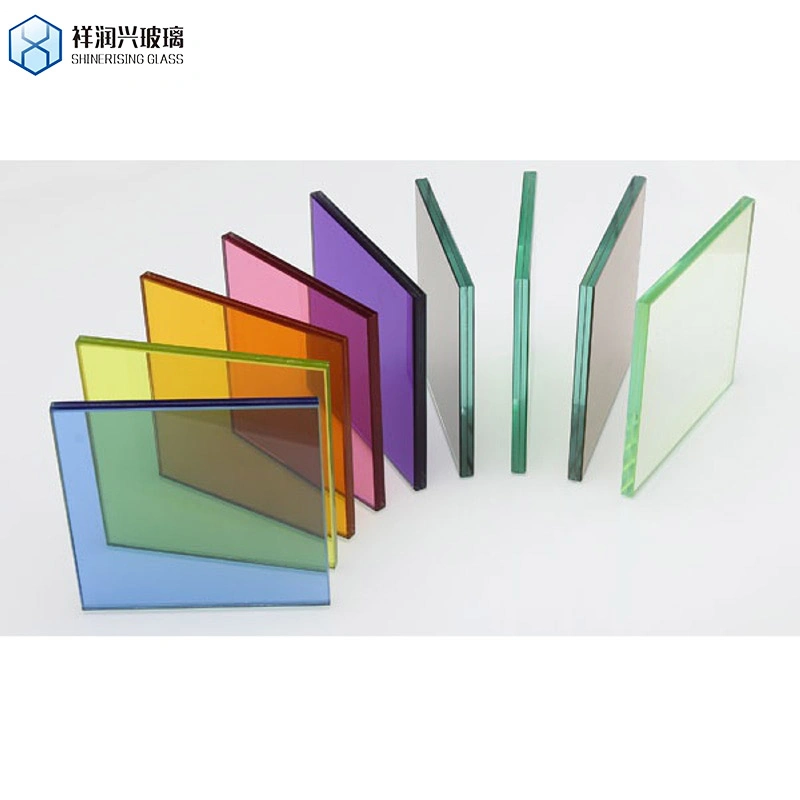 Safety Security Bulletproof Tempered Multilayer Sgp PVC Sandwich Laminated Bullet Proof Glass for Windows for House