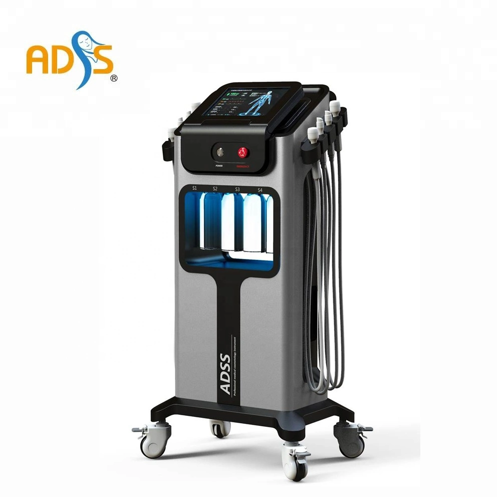 Skin Care Hydrafacial Machine Cleaning Machine