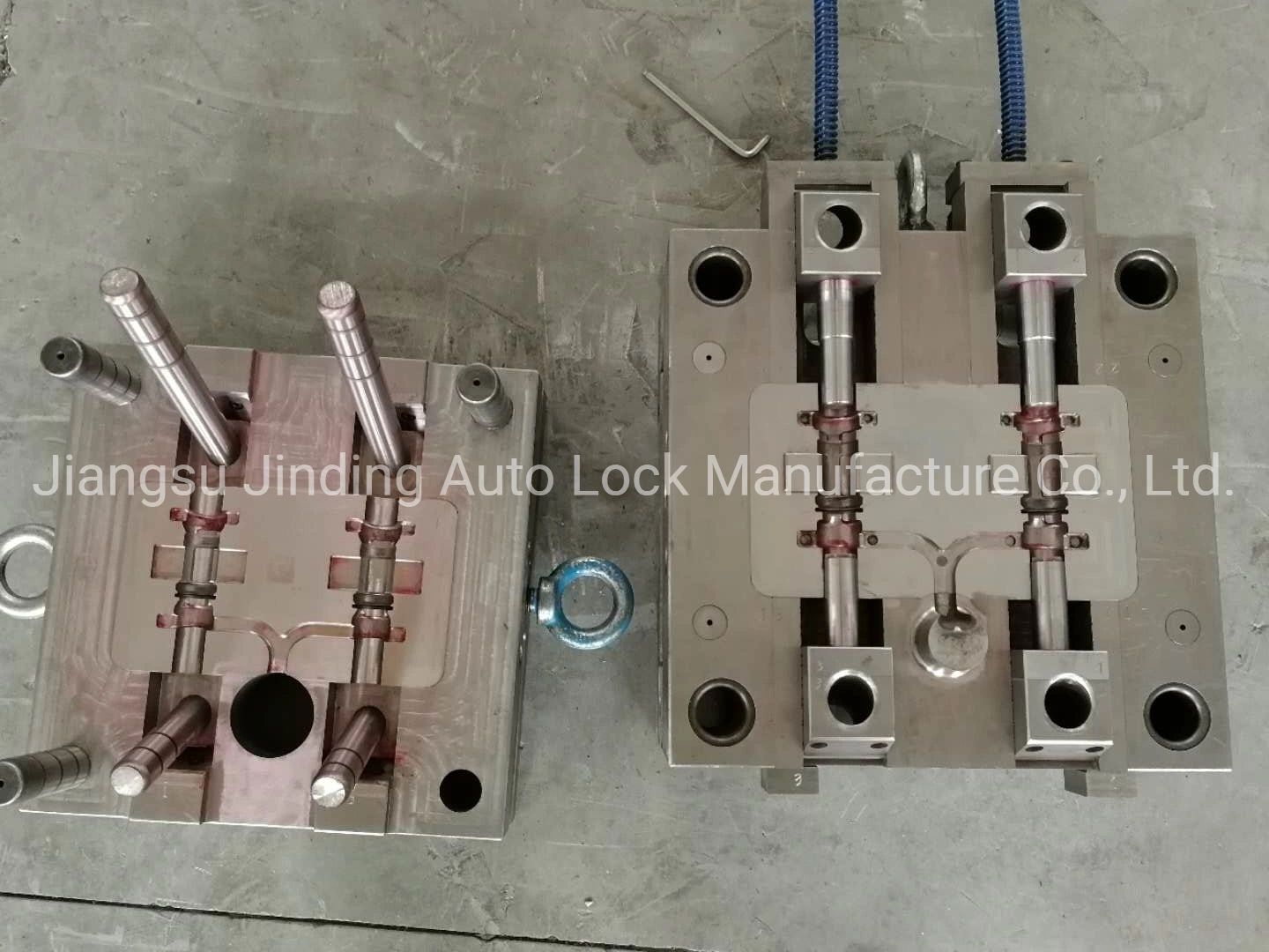 ISO14001/IATF RoHS16949/LED/máquinas/Comunicação electrónica/alojamento/Autopeças Ferramentas do molde de aço fundido de precisão do Molde Molde Molde fundição de moldes de Alumínio