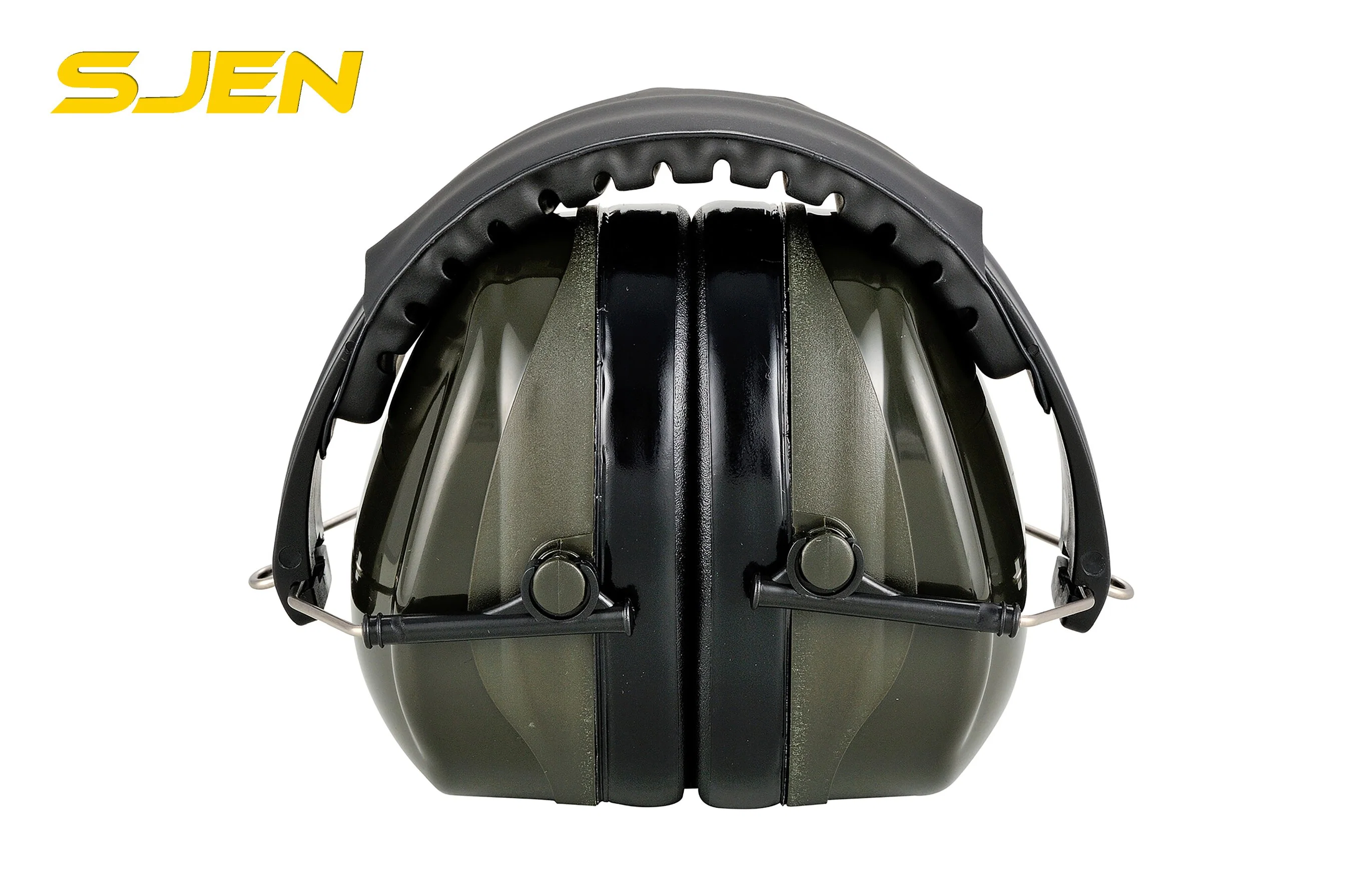 Ear Protection Noise Cancelling Safety Soundproof Ear Muff Shooting Folding Aviation Earmuff