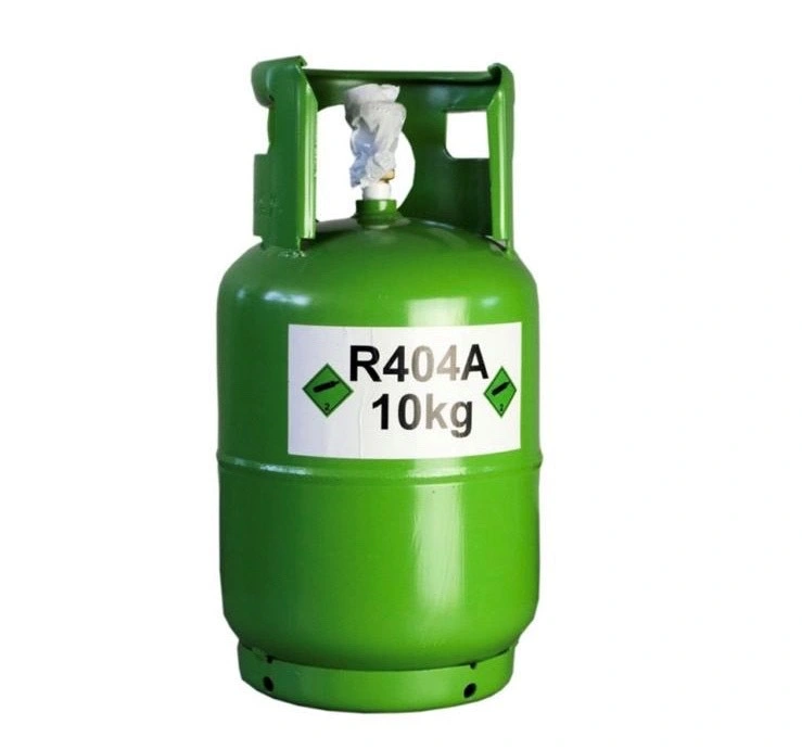 High Purity Mixed Gas 10.9kg R404A Refrigerant