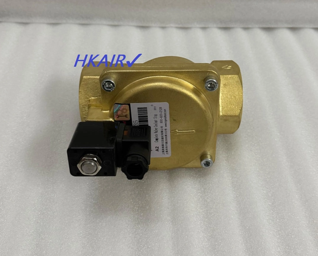 Compressor Spare Parts 93470235 Solenoid Valve for Ingersoll Rand 93470235