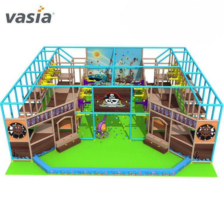 China Latest Style Indoor Playground Equipment for Kids Birthday Party