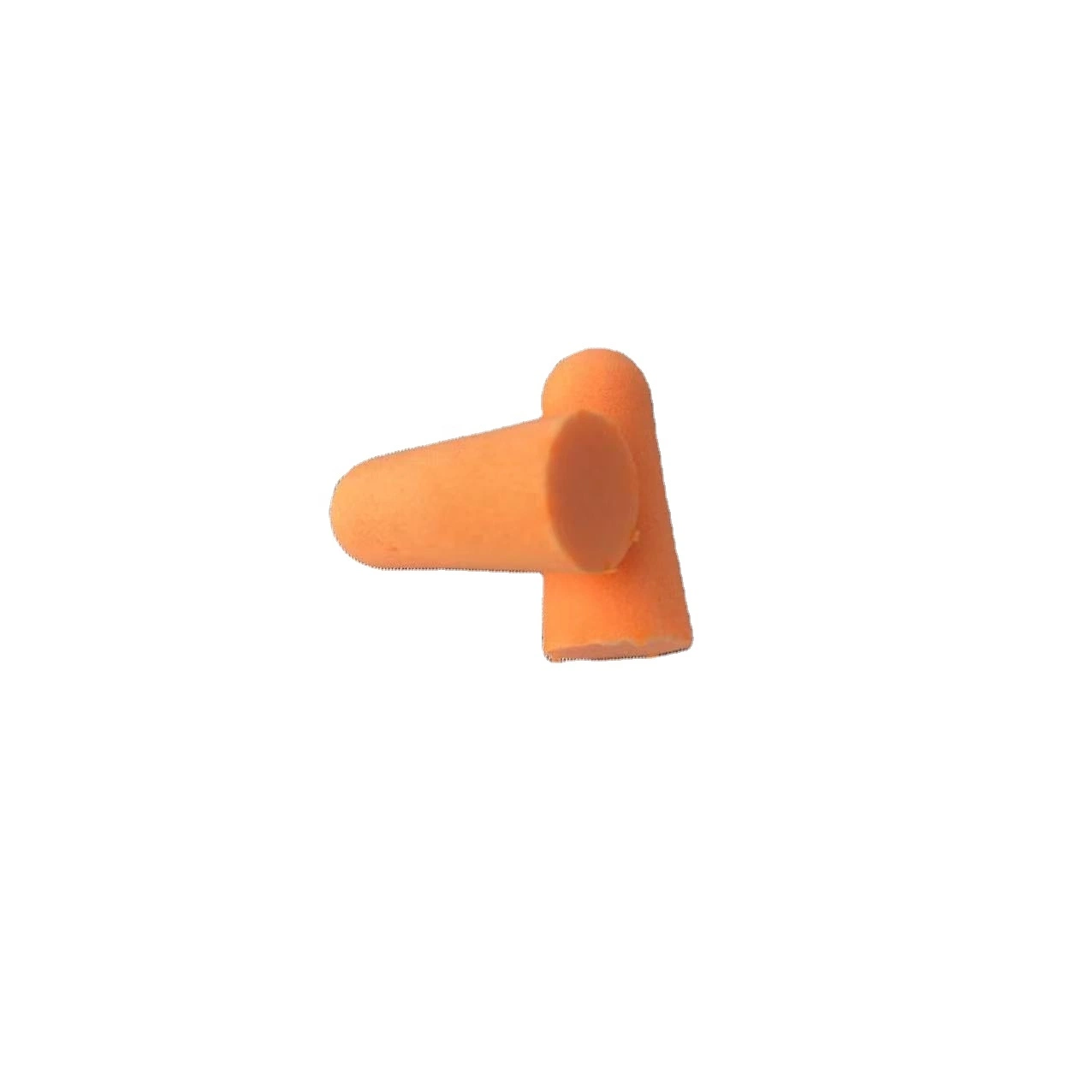 En 352 PU Foam Noise Cancelling Safety Earplugs