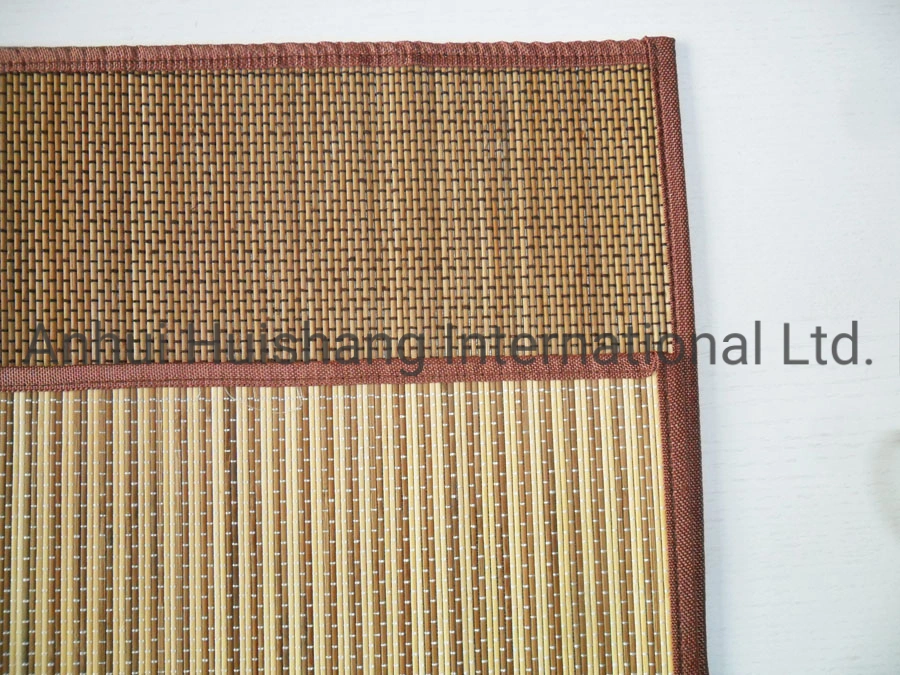 Classic Dinner Table Mat of Bamboo Material