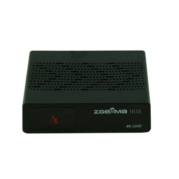 Profitez de Digital TV Box Enigma2 Linux OS et DVB-S2X Tuner H11s