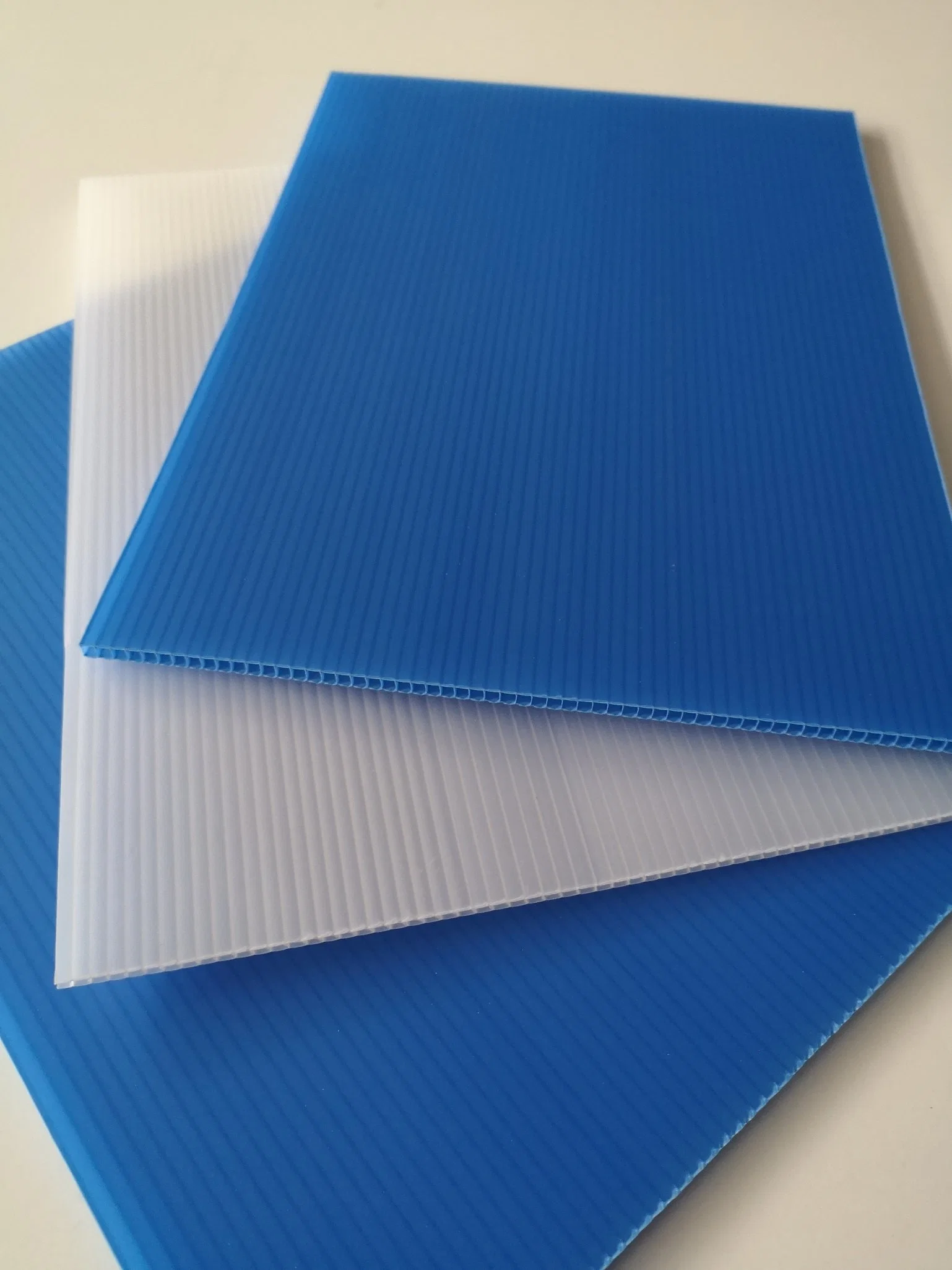 Eco-Friendly Recycleable UV Printing Factory PP Corrugated Plastic Plate