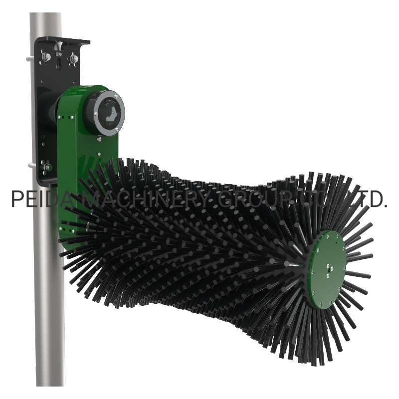 Animal Husbandry Equipment Cattle Body Brush Cow Brush Motor