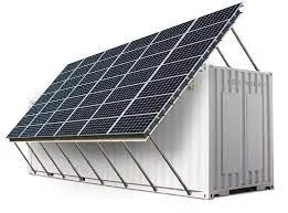 Solar Containerized agua salada proveedores de tratamiento agua salobre pozo Tratamiento de agua de OI Industrial de agua salada