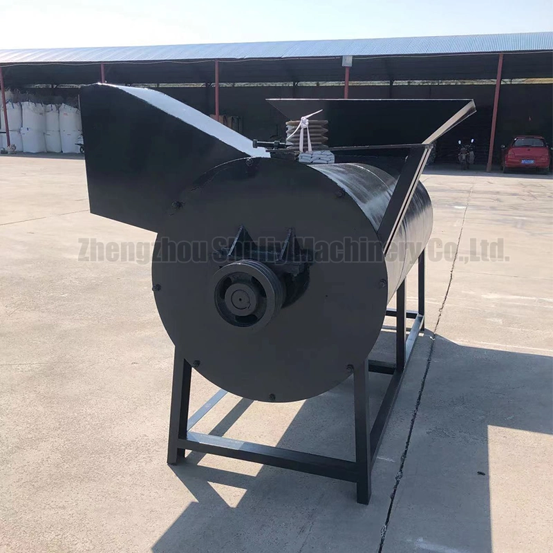 Horizontal PE PP Plastic Film Plastic Flakes Dewatering Drying Machine