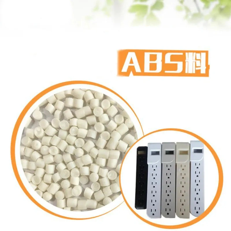 ABS Virgin Plastic Granules Flame Retardant ABS CAS 9003-56-9 Electronic Auto Parts