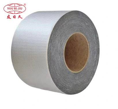Yourijiu Super Waterproof Tape Butyl Flashing Rubber Tape for Roofing Window Building Adhesive Tape