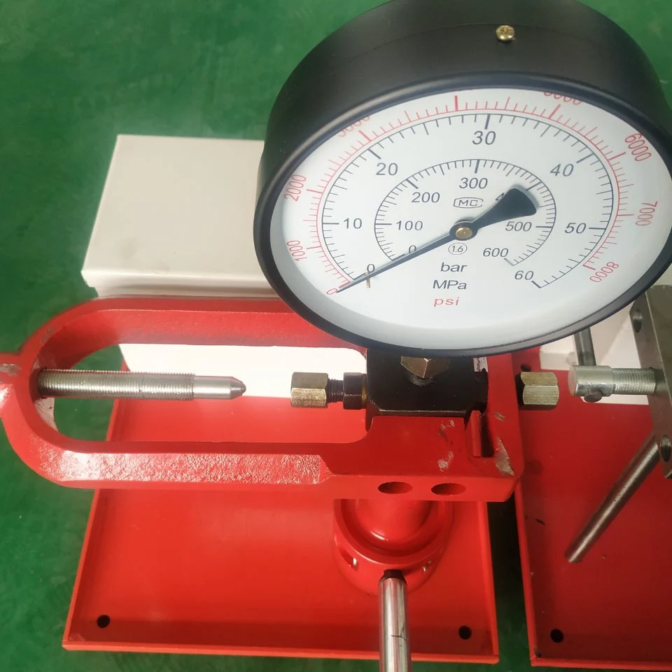 Pj-60 Digital Diesel Injector and Nozzle Tester