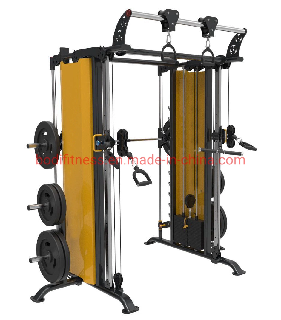 Commercial Gym Equipment Ab Crunch/Low Back