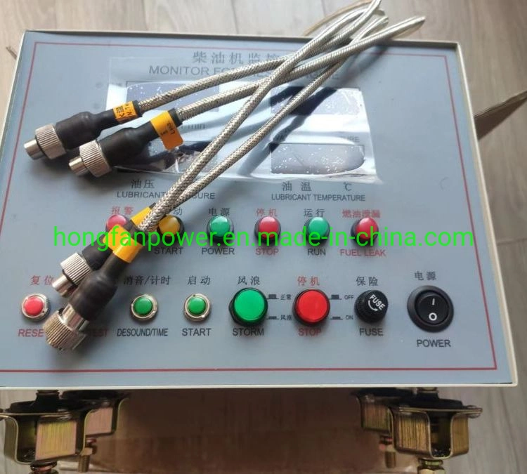 China Supplier of Zichai Zc170 Diesel Engine Monitor ED211f2-1A Maintenance Parts