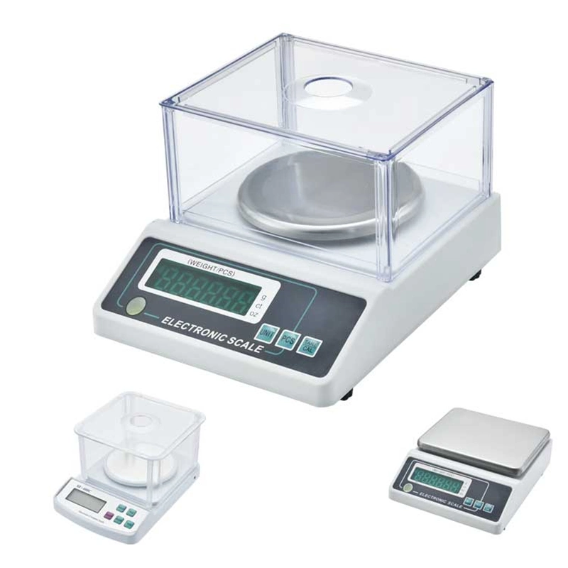 Lab Industrial Electric Weighing Accuracy Balance Machine Electronic Balance Scale