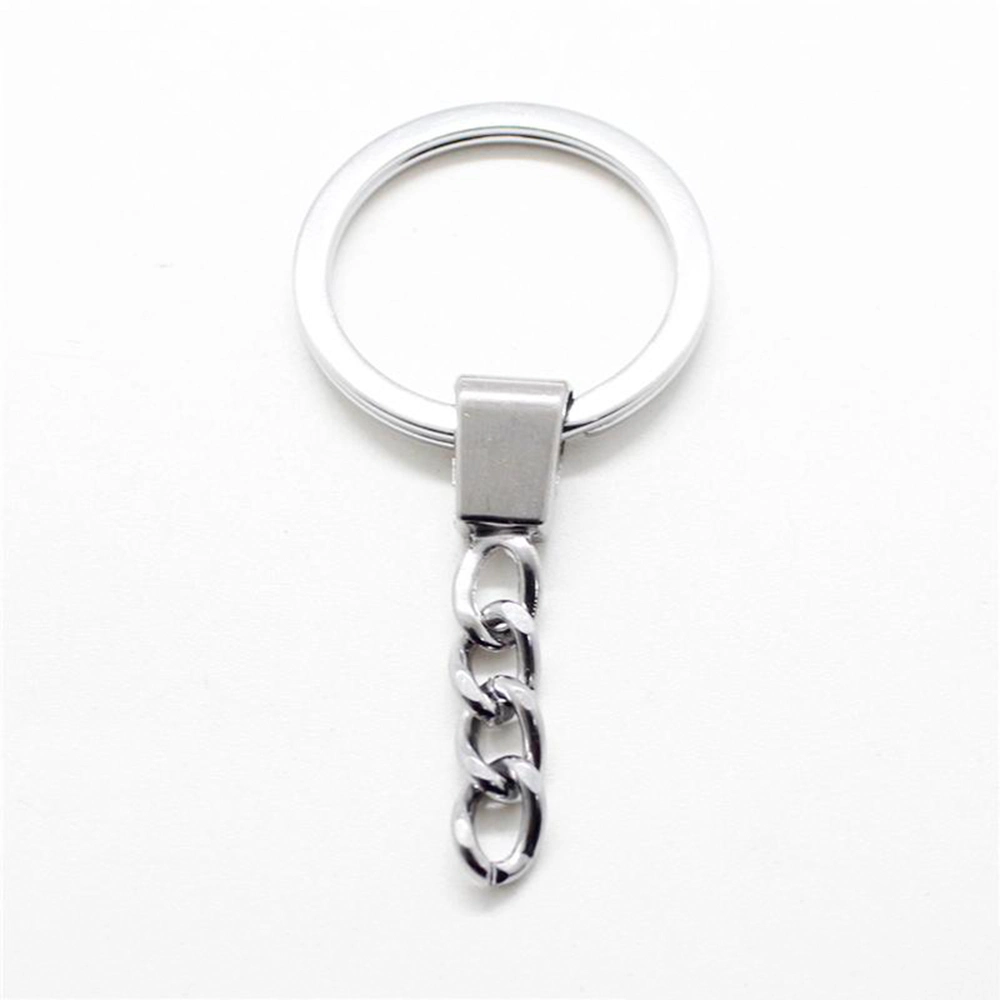 Metal Zinc Alloy Key Chains for Keychain Clip and Toys