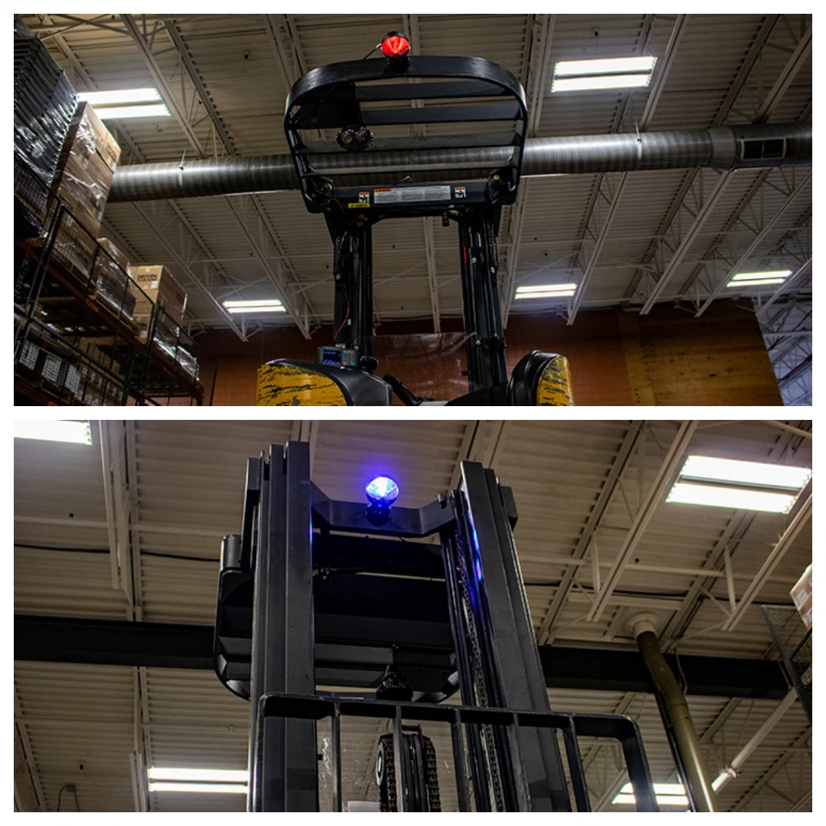 Forklift Safety Light Accident Avoidance Lighting