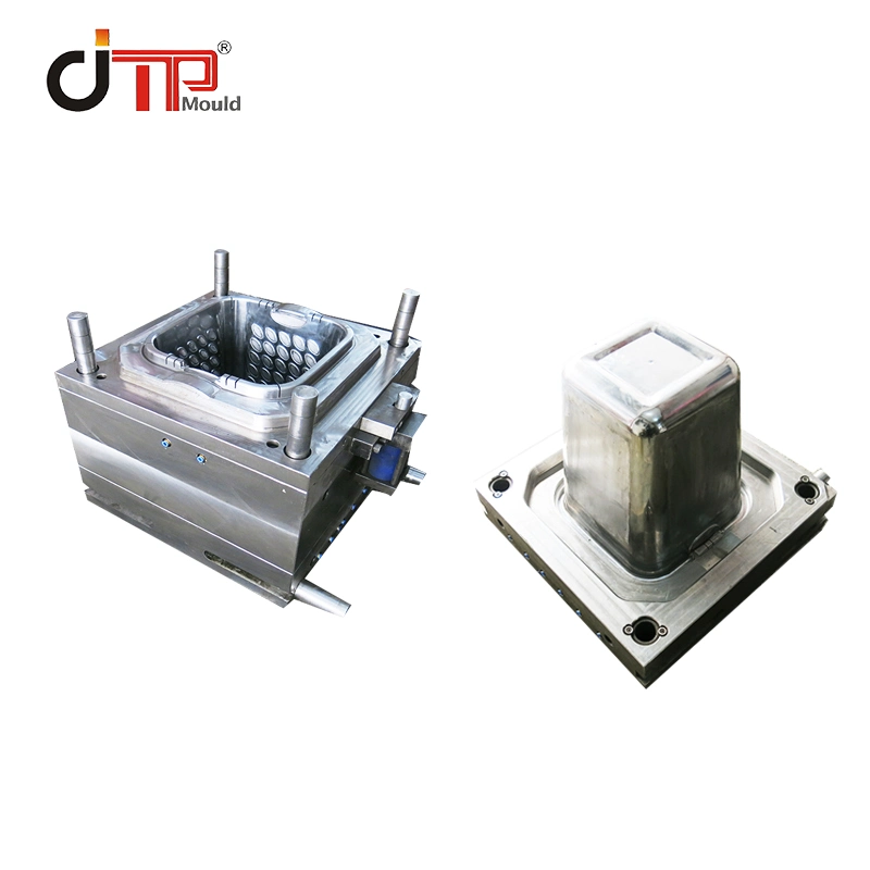 Huangyan Fashion Design Plastic of Laundry Basket Mould