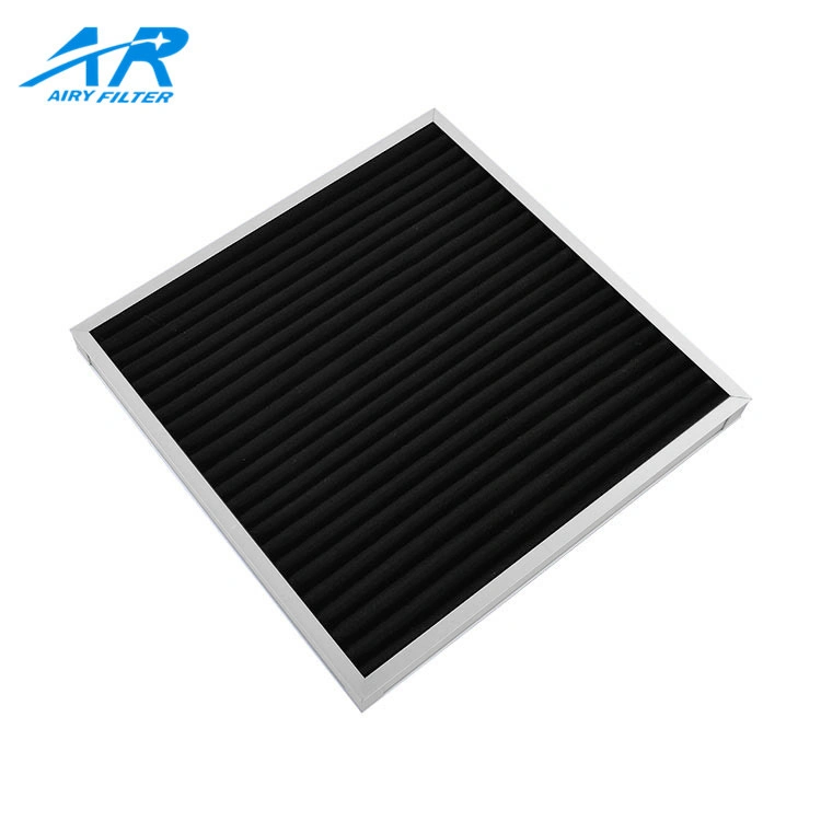 Air Filter Mesh for Commercial Building Filtration with Stable Quality