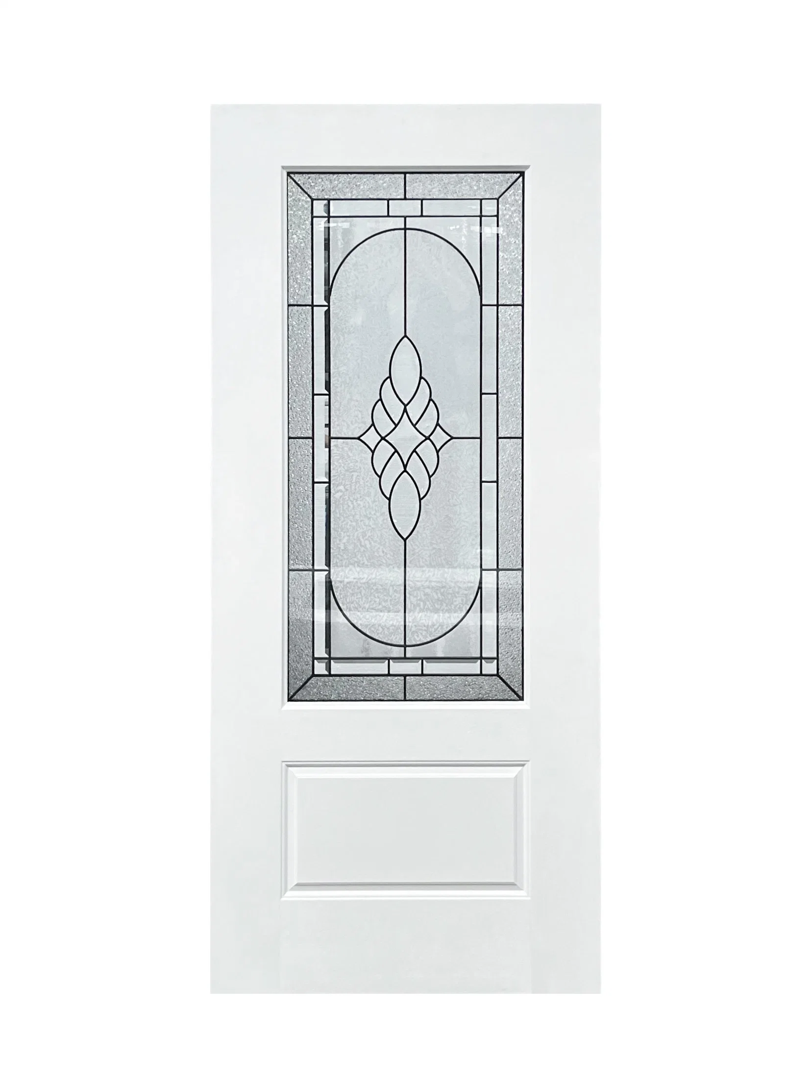 Fangda Modern Glass Door, Durable Than Electric Glass Door