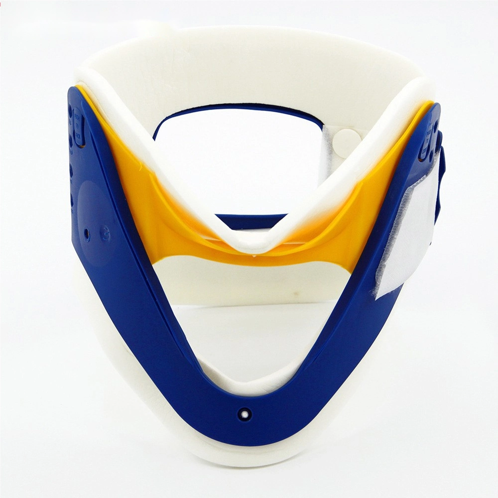 Physical Therapy Equipment High Adjustable Medical Neck Brace Cervical Collar