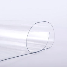 Transparent Foil/Film/ Clear PVC Sheet