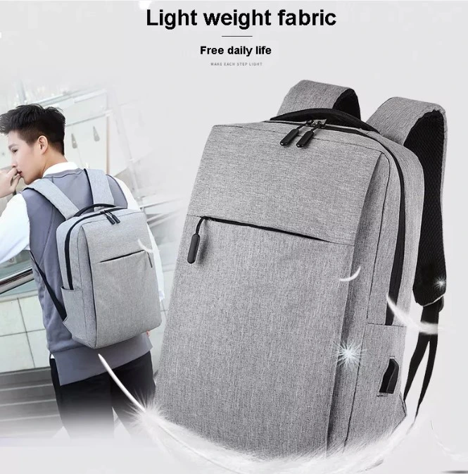 Mochila para computador portátil com saco de mochila casual dos Dordinateur em poliéster SAC