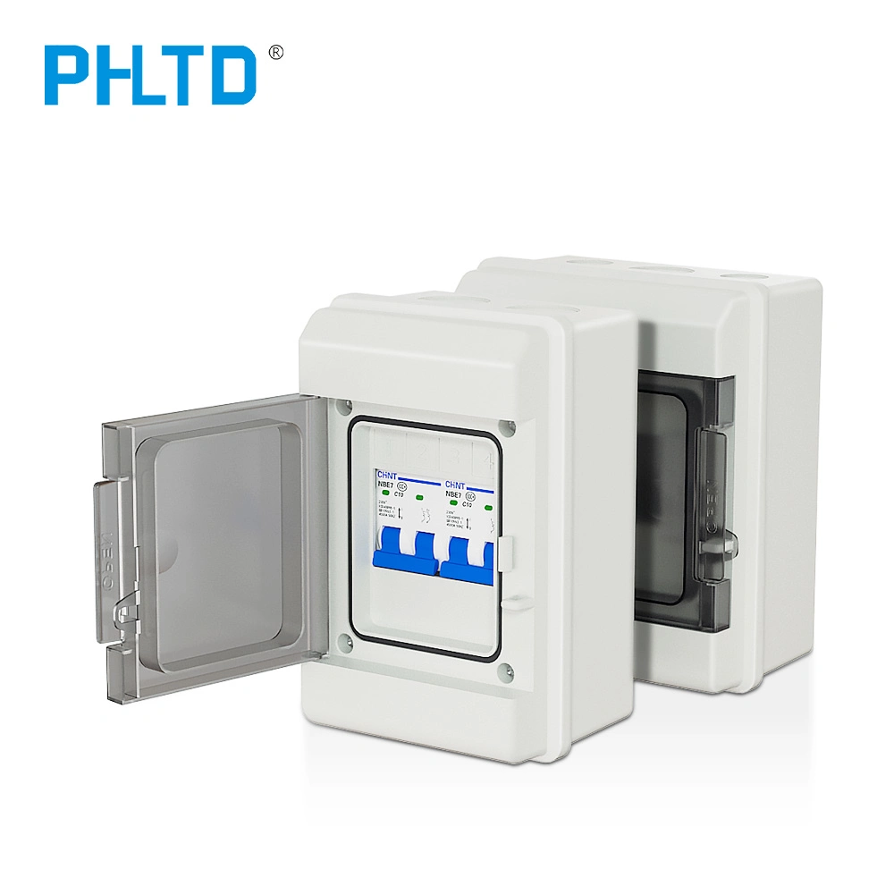 Phpc-18 Direct Supply From Chinese Factories 18 Way PC IP66 Waterproof Electrical Size of Power Distribution Board