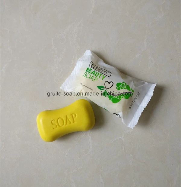 Cheap Wholesale/Supplier Hotel Bar Toilet Soap Bathing Soap