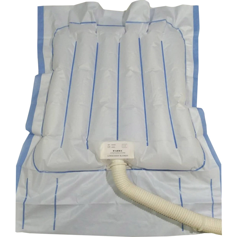 Lower-Body Warming Blanket Medical Warming Blanket Disposable Surgical Warmer Patient Air Warming Blanket