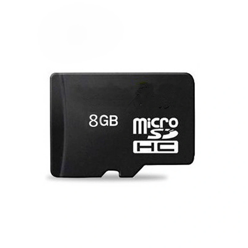 Classe de 8 Go6 de la carte SD standard Secure Carte mémoire SD pour les caméras numériques et caméscopes SD Memoria de verrouillage