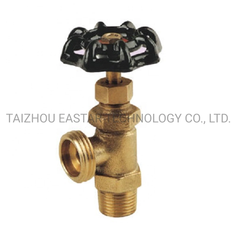 1/2" NPT Full Flow Lead-Free Brass Boiler Drain Valve Wholesale/Supplier Supplier