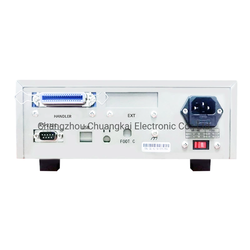 Inductance Meter Lcr Meter ESR Meter Resistance Meter (Model CKT100LA)