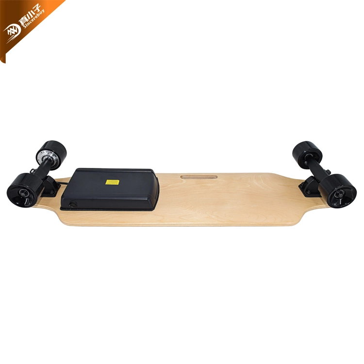 Professional Remote Control Dual 800W Motor off Road Electric Skateboard