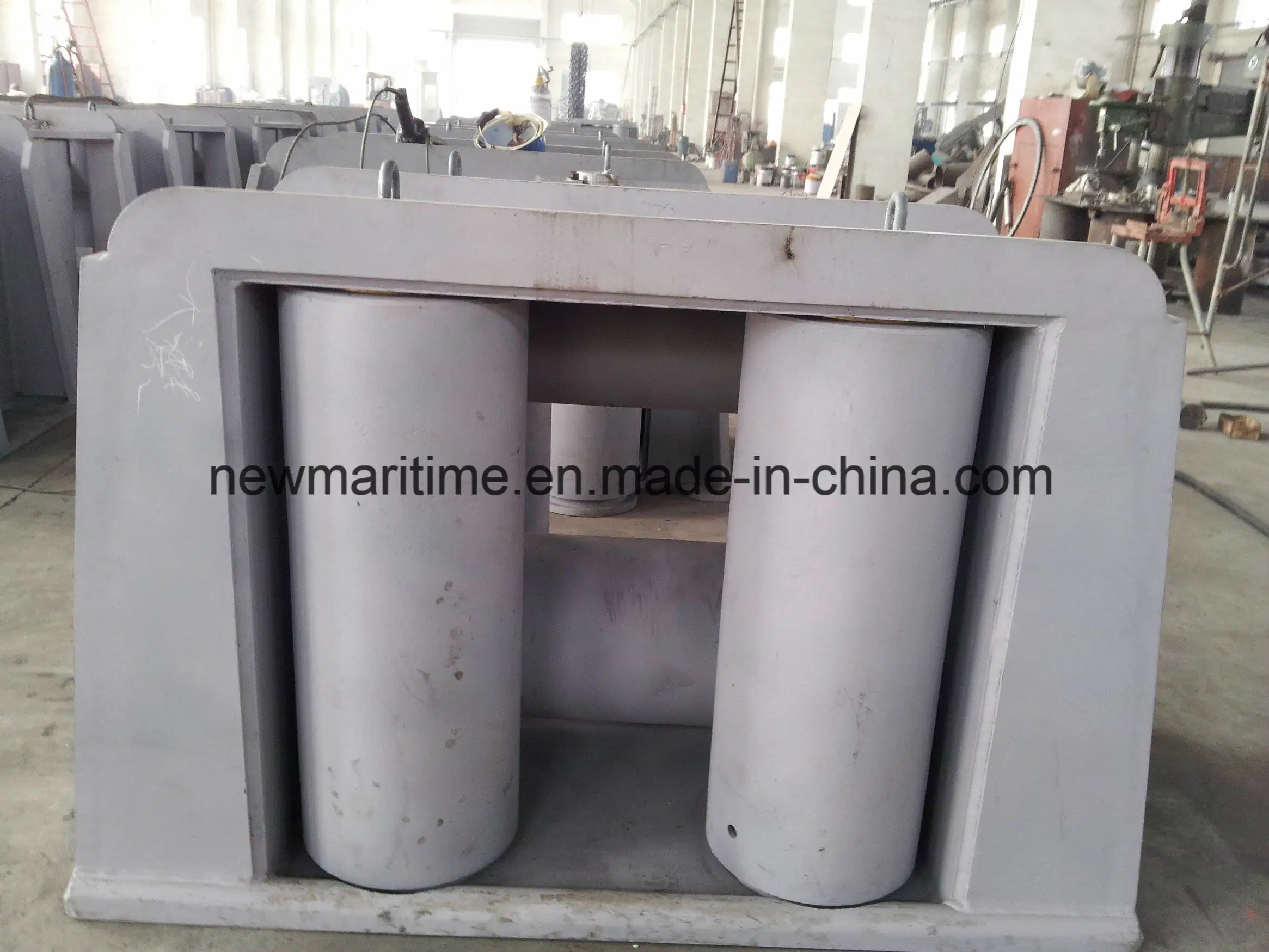 Fairlead Roller Chock 4 Column Supplier