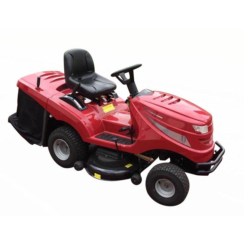 High Efficiency Gasoline Multifunctional Commercial Riding Mower