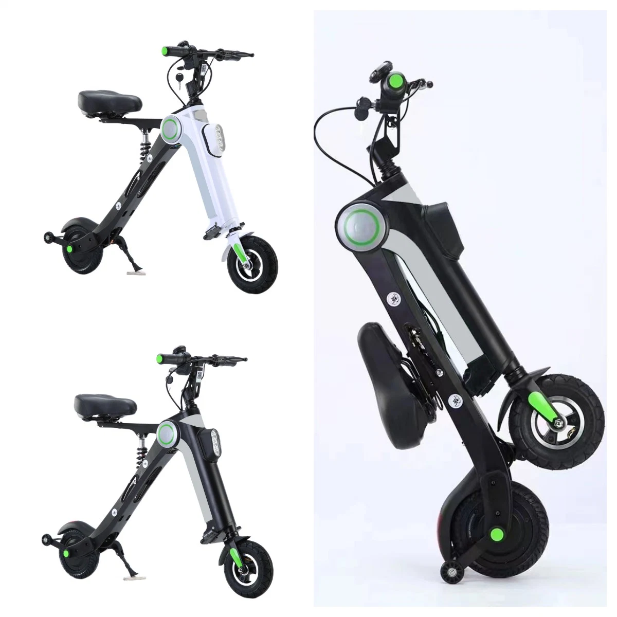 Wholesale Portable Electric Scooter Mt-S005